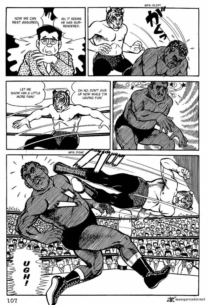 Tiger Mask 5 21