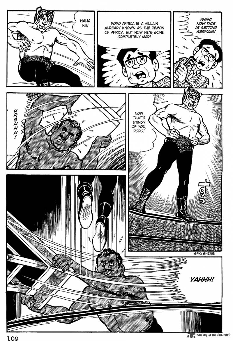 Tiger Mask 5 23