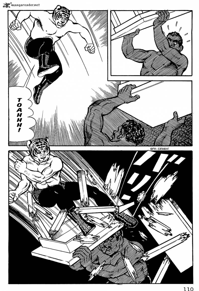 Tiger Mask 5 24