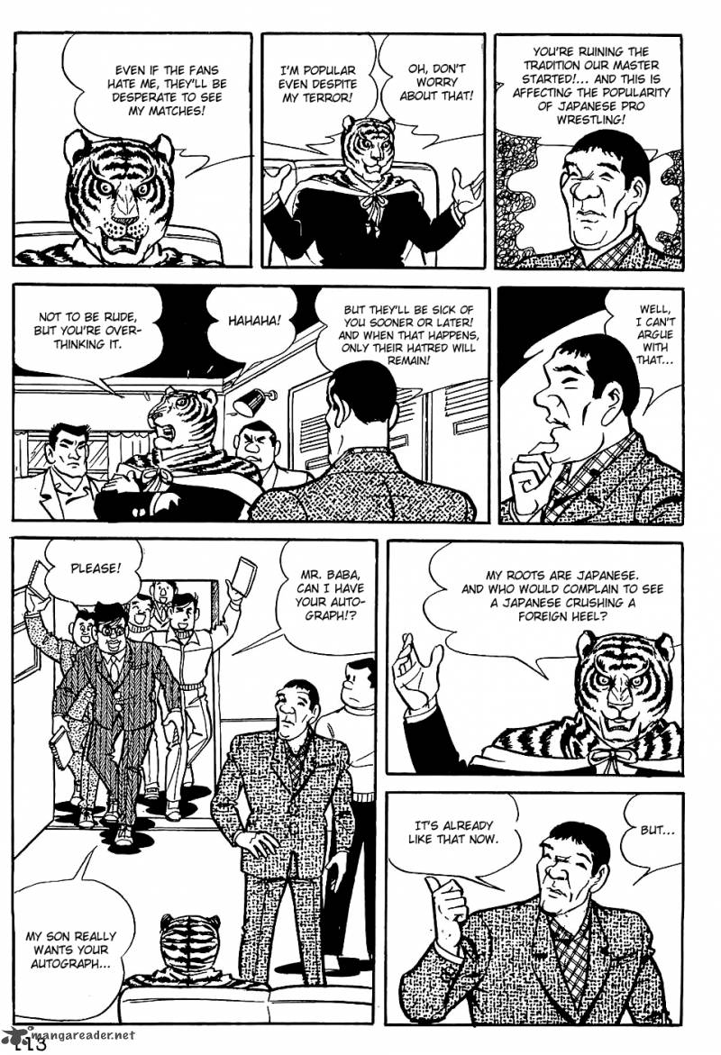 Tiger Mask 5 27