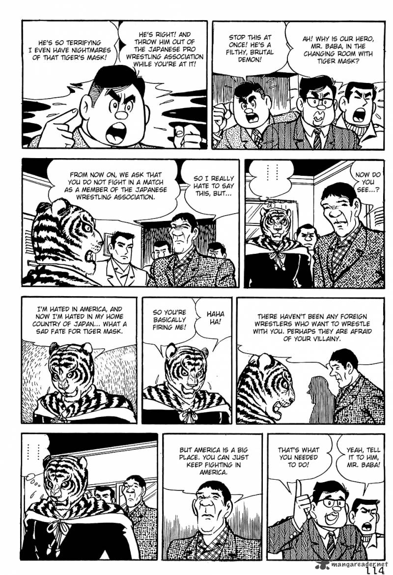 Tiger Mask 5 28