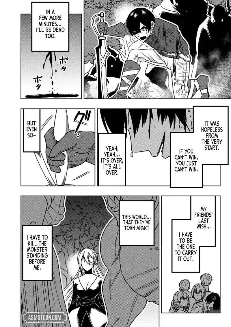 Time Prison A Spirit Armament Wielder Who Returns By Death Uses His Copy Ability To Become The Strongest 1 11