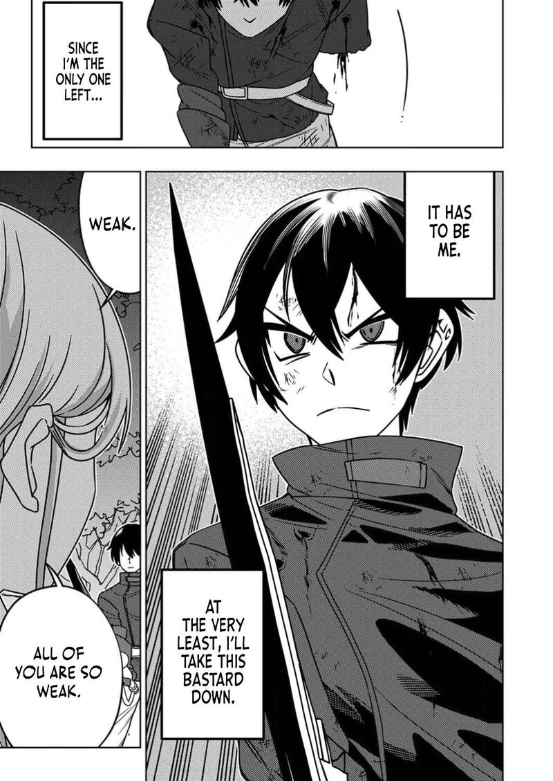 Time Prison A Spirit Armament Wielder Who Returns By Death Uses His Copy Ability To Become The Strongest 1 12