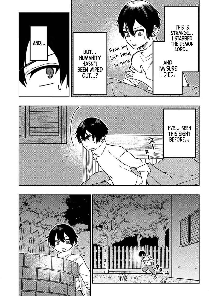 Time Prison A Spirit Armament Wielder Who Returns By Death Uses His Copy Ability To Become The Strongest 1 23