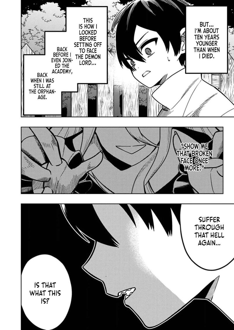 Time Prison A Spirit Armament Wielder Who Returns By Death Uses His Copy Ability To Become The Strongest 1 25