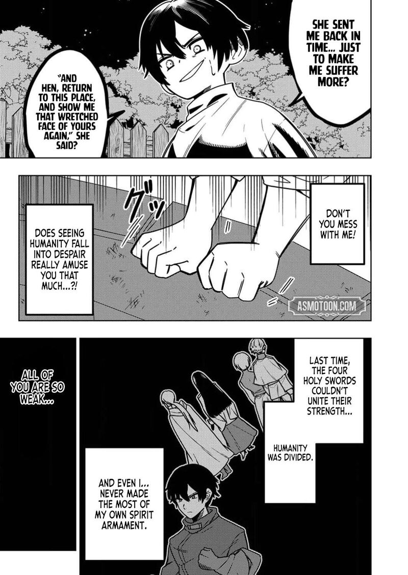 Time Prison A Spirit Armament Wielder Who Returns By Death Uses His Copy Ability To Become The Strongest 1 26