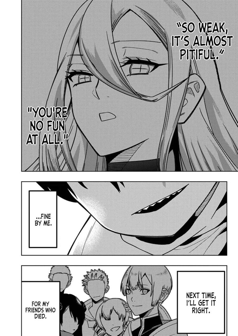 Time Prison A Spirit Armament Wielder Who Returns By Death Uses His Copy Ability To Become The Strongest 1 27