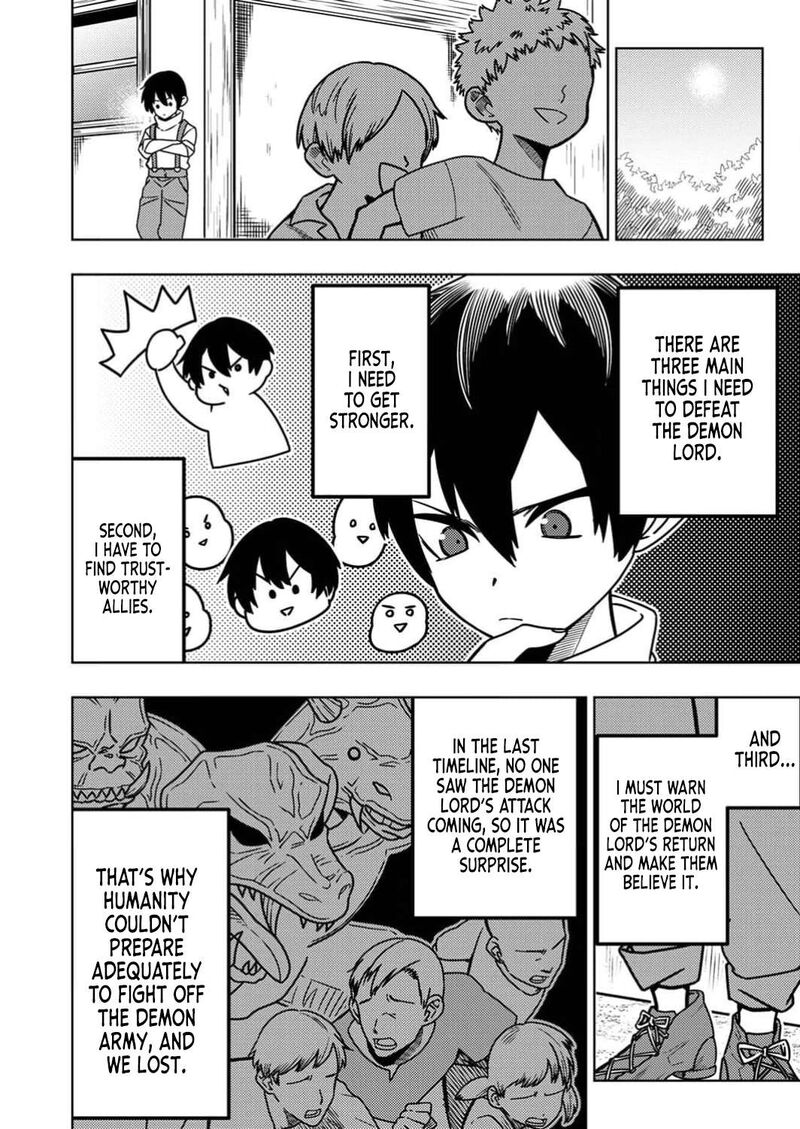 Time Prison A Spirit Armament Wielder Who Returns By Death Uses His Copy Ability To Become The Strongest 1 29