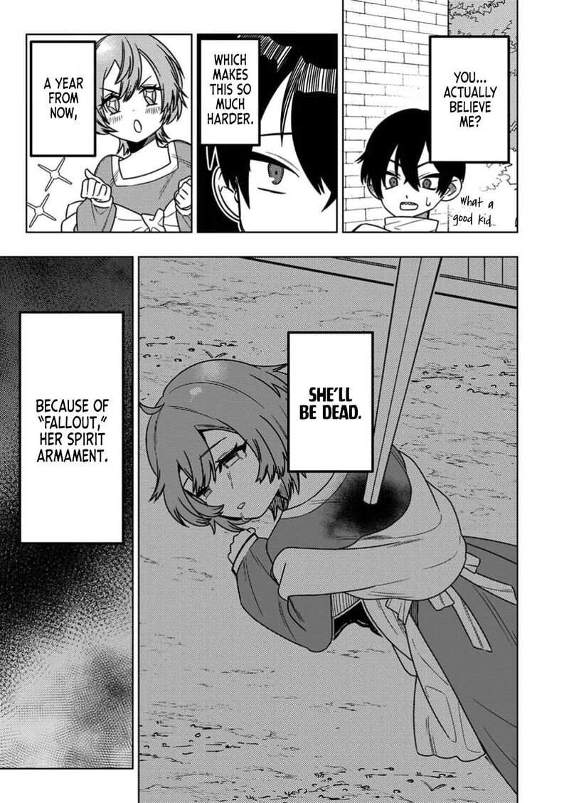 Time Prison A Spirit Armament Wielder Who Returns By Death Uses His Copy Ability To Become The Strongest 1 34