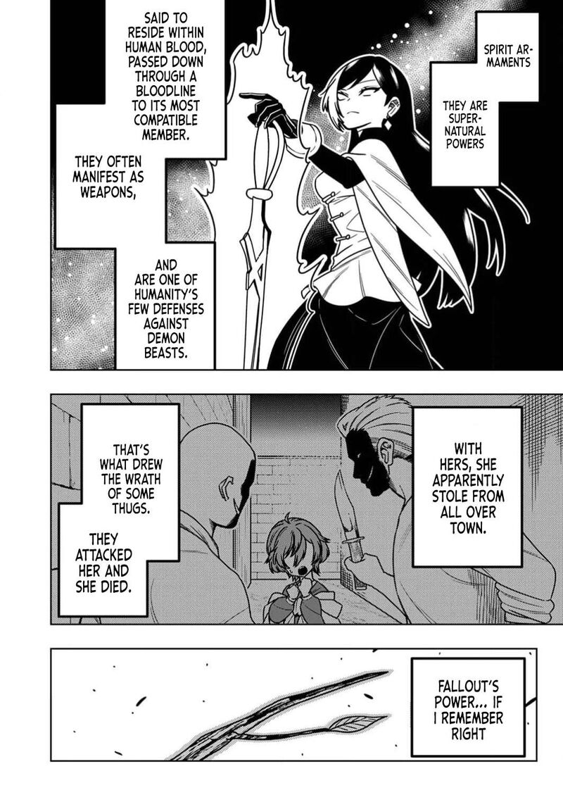 Time Prison A Spirit Armament Wielder Who Returns By Death Uses His Copy Ability To Become The Strongest 1 35