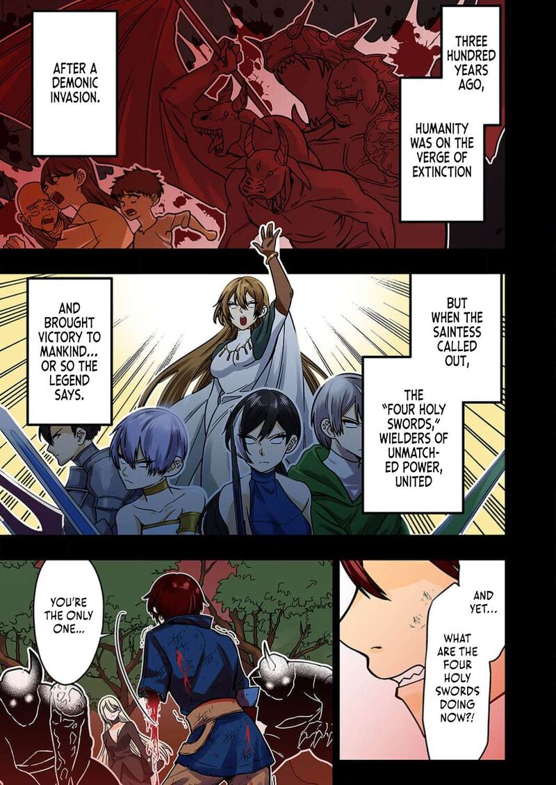 Time Prison A Spirit Armament Wielder Who Returns By Death Uses His Copy Ability To Become The Strongest 1 4