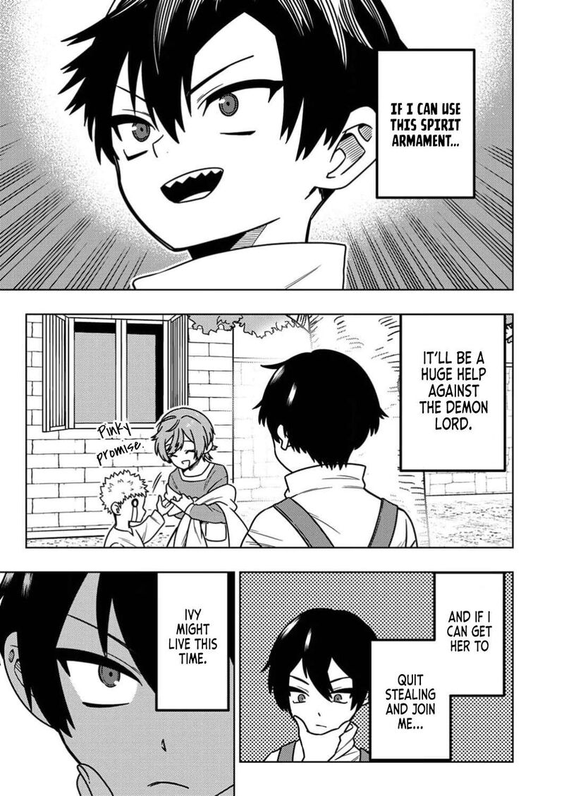 Time Prison A Spirit Armament Wielder Who Returns By Death Uses His Copy Ability To Become The Strongest 1 40