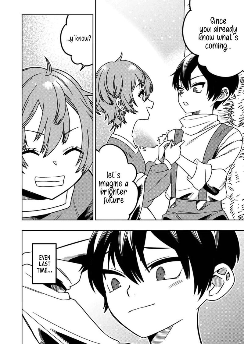 Time Prison A Spirit Armament Wielder Who Returns By Death Uses His Copy Ability To Become The Strongest 1 45