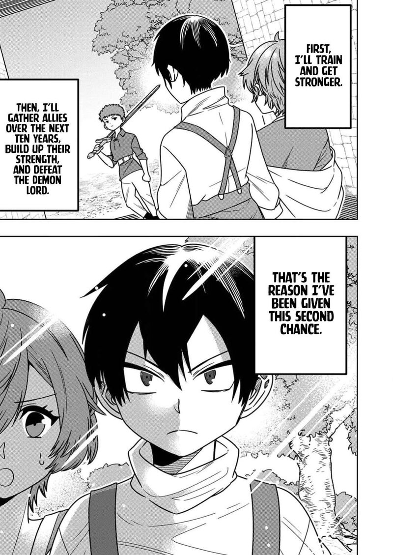 Time Prison A Spirit Armament Wielder Who Returns By Death Uses His Copy Ability To Become The Strongest 1 48