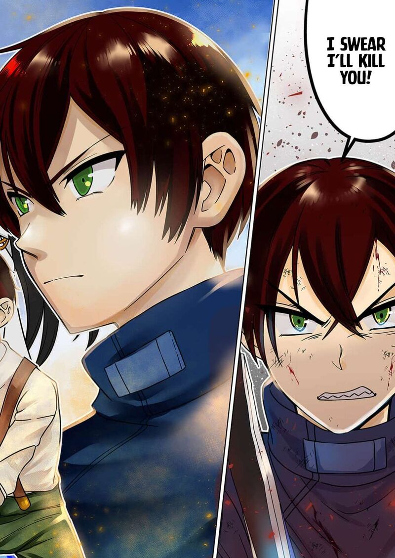 Time Prison A Spirit Armament Wielder Who Returns By Death Uses His Copy Ability To Become The Strongest 1 5