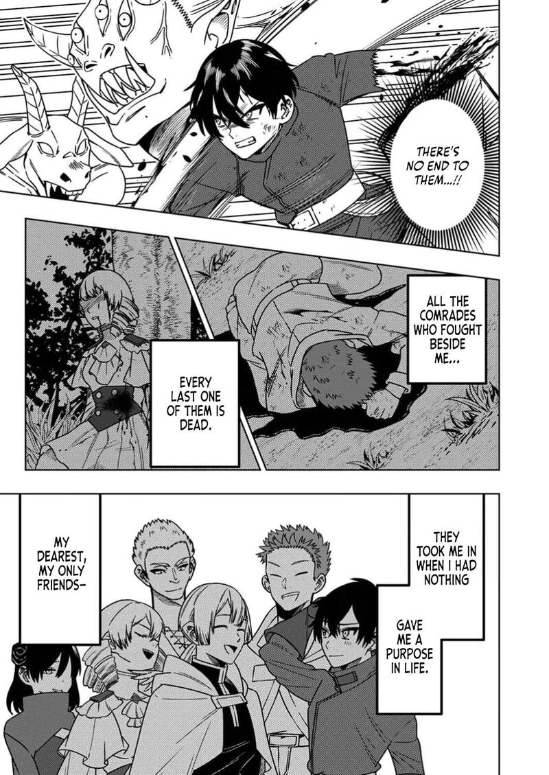 Time Prison A Spirit Armament Wielder Who Returns By Death Uses His Copy Ability To Become The Strongest 1 8