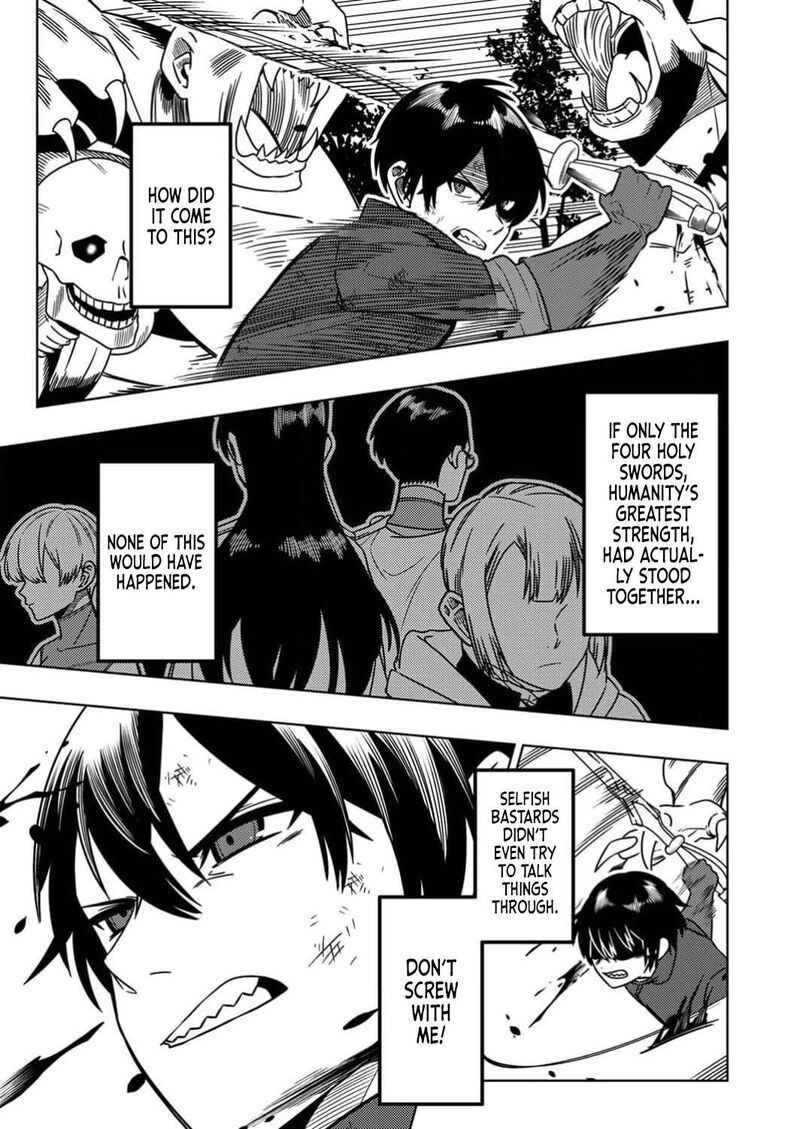 Time Prison A Spirit Armament Wielder Who Returns By Death Uses His Copy Ability To Become The Strongest 1 9