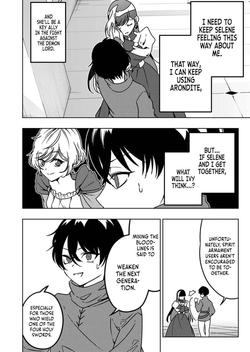 Time Prison A Spirit Armament Wielder Who Returns By Death Uses His Copy Ability To Become The Strongest 10 11