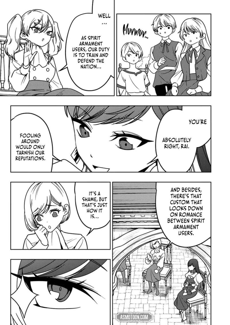 Time Prison A Spirit Armament Wielder Who Returns By Death Uses His Copy Ability To Become The Strongest 10 14