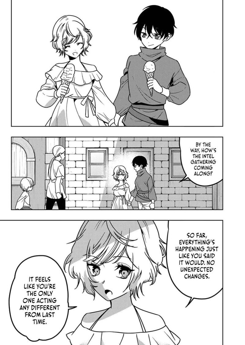 Time Prison A Spirit Armament Wielder Who Returns By Death Uses His Copy Ability To Become The Strongest 10 28