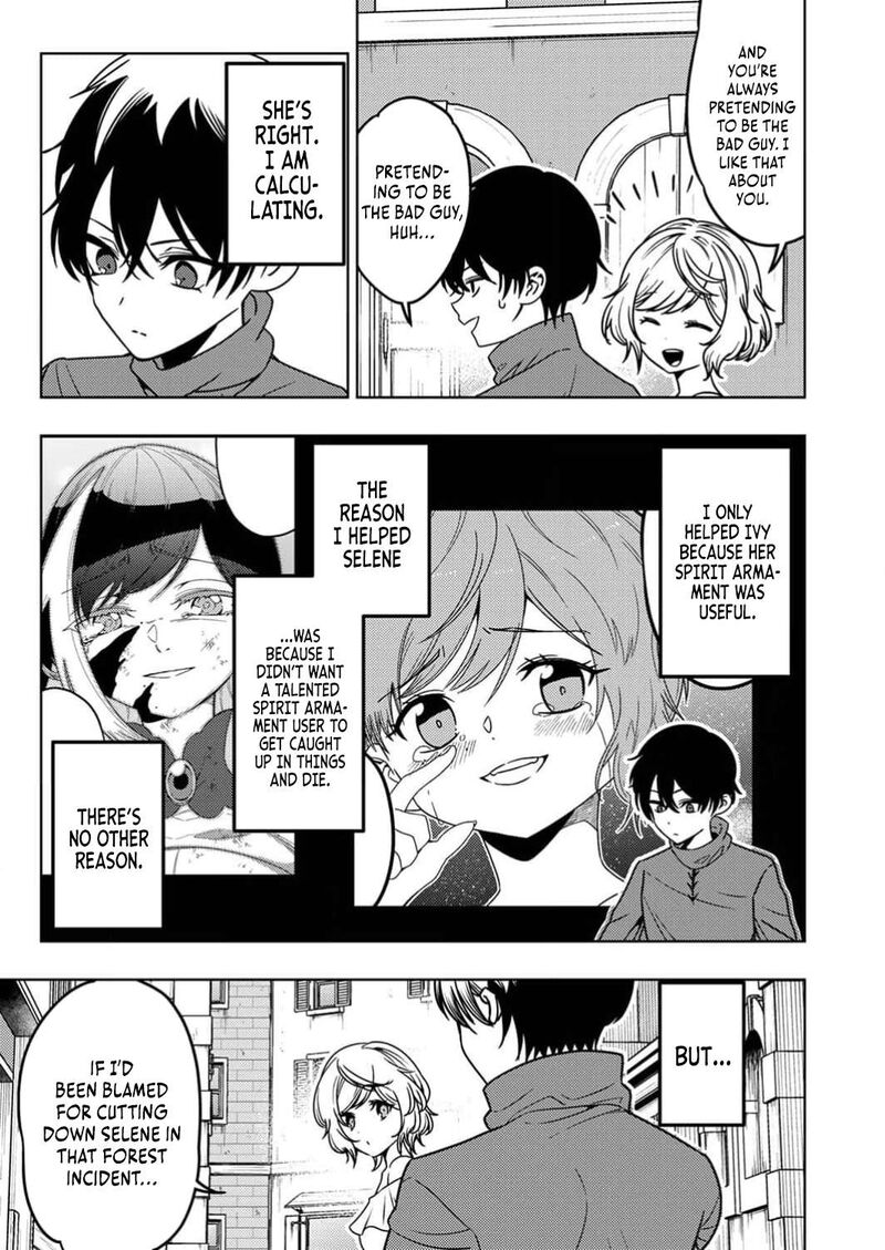 Time Prison A Spirit Armament Wielder Who Returns By Death Uses His Copy Ability To Become The Strongest 10 30