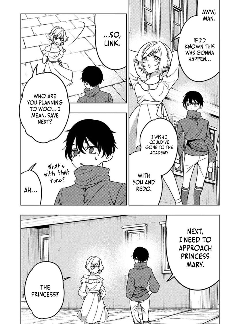 Time Prison A Spirit Armament Wielder Who Returns By Death Uses His Copy Ability To Become The Strongest 10 37