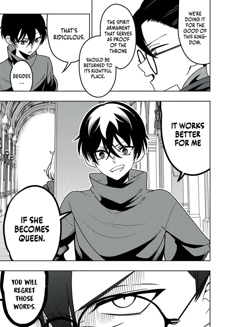 Time Prison A Spirit Armament Wielder Who Returns By Death Uses His Copy Ability To Become The Strongest 12 10