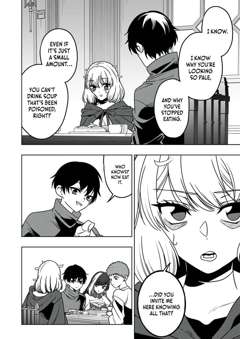 Time Prison A Spirit Armament Wielder Who Returns By Death Uses His Copy Ability To Become The Strongest 12 15