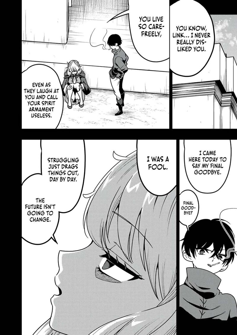 Time Prison A Spirit Armament Wielder Who Returns By Death Uses His Copy Ability To Become The Strongest 12 19