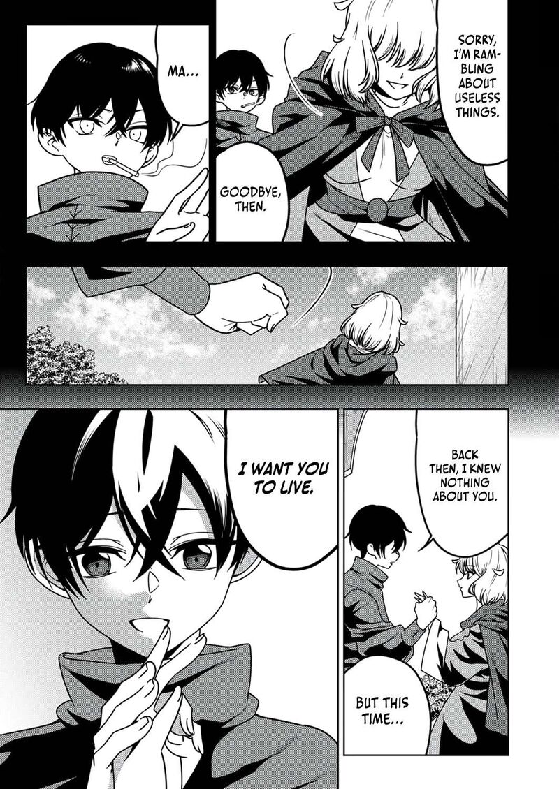 Time Prison A Spirit Armament Wielder Who Returns By Death Uses His Copy Ability To Become The Strongest 12 20