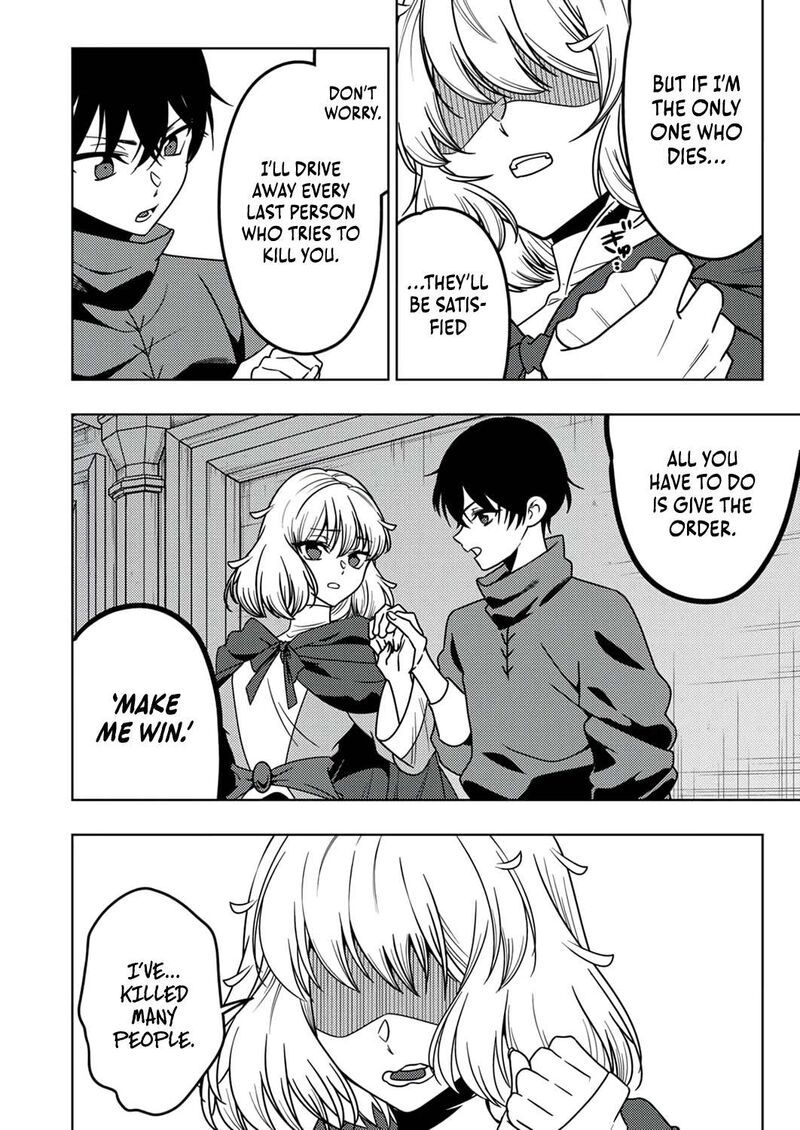 Time Prison A Spirit Armament Wielder Who Returns By Death Uses His Copy Ability To Become The Strongest 12 21