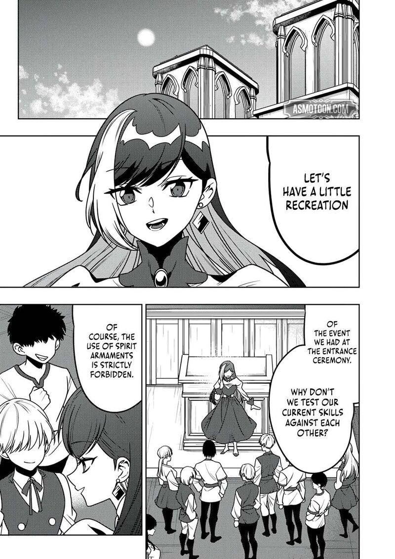 Time Prison A Spirit Armament Wielder Who Returns By Death Uses His Copy Ability To Become The Strongest 12 28