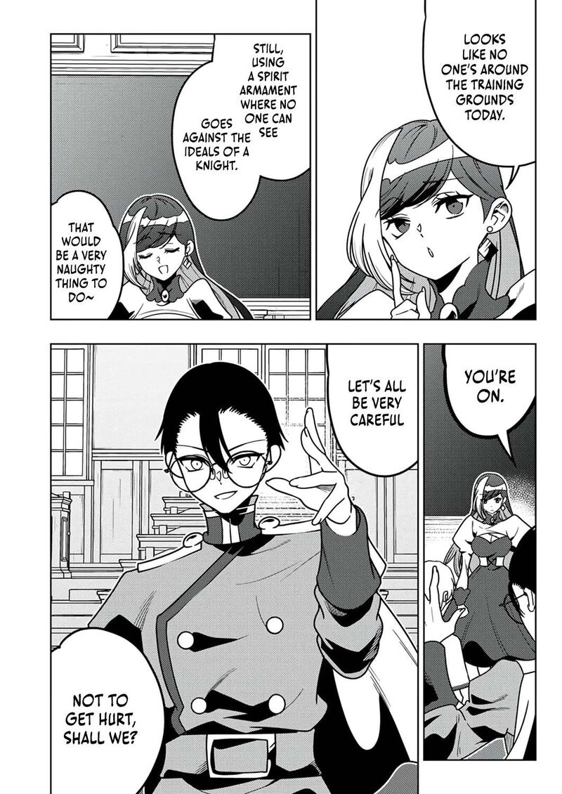 Time Prison A Spirit Armament Wielder Who Returns By Death Uses His Copy Ability To Become The Strongest 12 29