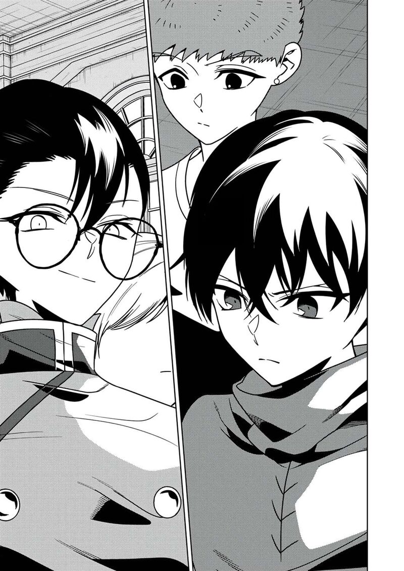 Time Prison A Spirit Armament Wielder Who Returns By Death Uses His Copy Ability To Become The Strongest 12 30