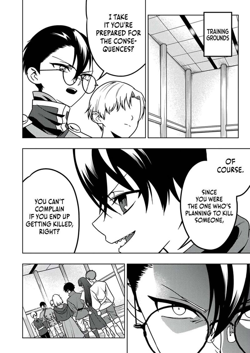 Time Prison A Spirit Armament Wielder Who Returns By Death Uses His Copy Ability To Become The Strongest 12 31