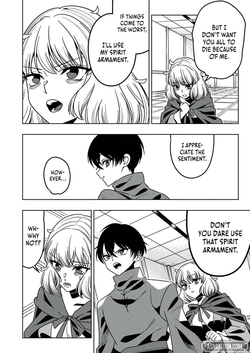 Time Prison A Spirit Armament Wielder Who Returns By Death Uses His Copy Ability To Become The Strongest 12 33