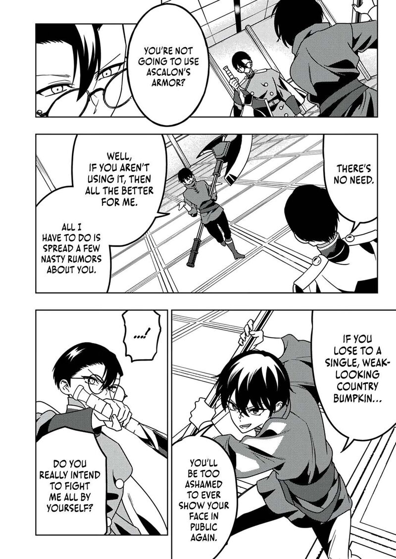 Time Prison A Spirit Armament Wielder Who Returns By Death Uses His Copy Ability To Become The Strongest 12 37