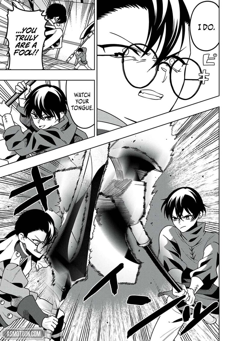 Time Prison A Spirit Armament Wielder Who Returns By Death Uses His Copy Ability To Become The Strongest 12 38