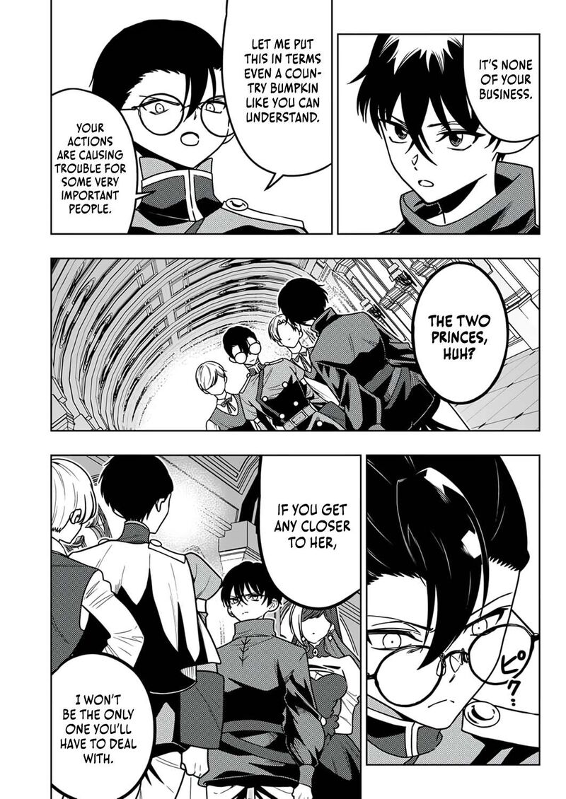 Time Prison A Spirit Armament Wielder Who Returns By Death Uses His Copy Ability To Become The Strongest 12 5