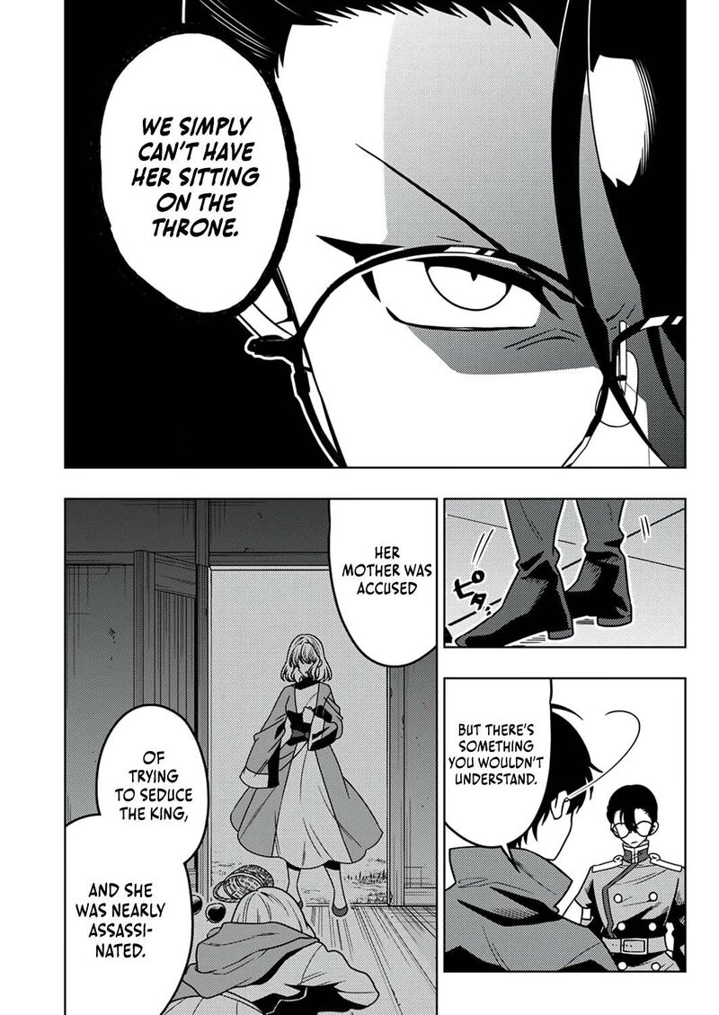 Time Prison A Spirit Armament Wielder Who Returns By Death Uses His Copy Ability To Become The Strongest 12 7