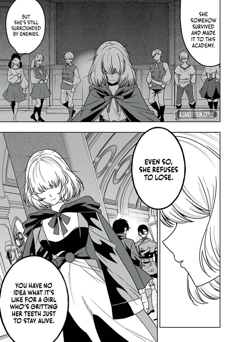 Time Prison A Spirit Armament Wielder Who Returns By Death Uses His Copy Ability To Become The Strongest 12 8