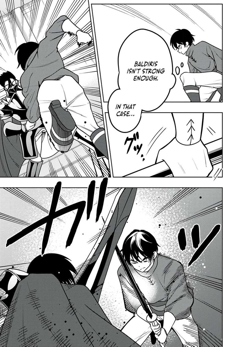 Time Prison A Spirit Armament Wielder Who Returns By Death Uses His Copy Ability To Become The Strongest 13 10