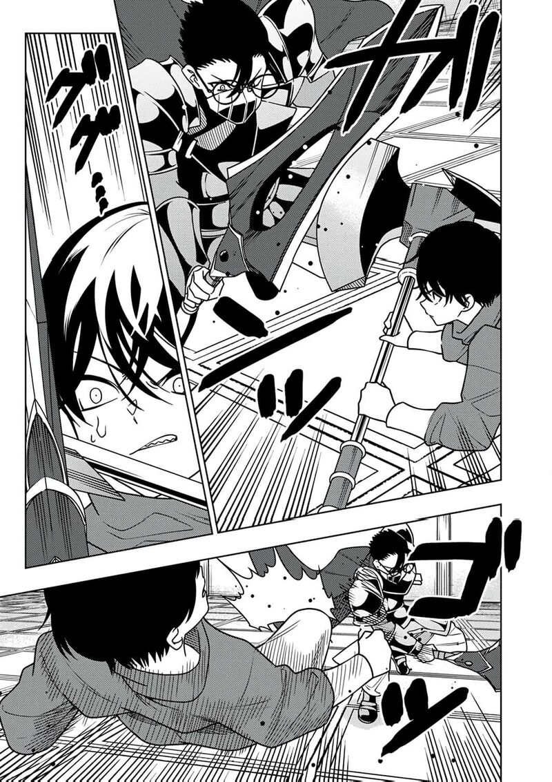 Time Prison A Spirit Armament Wielder Who Returns By Death Uses His Copy Ability To Become The Strongest 13 14