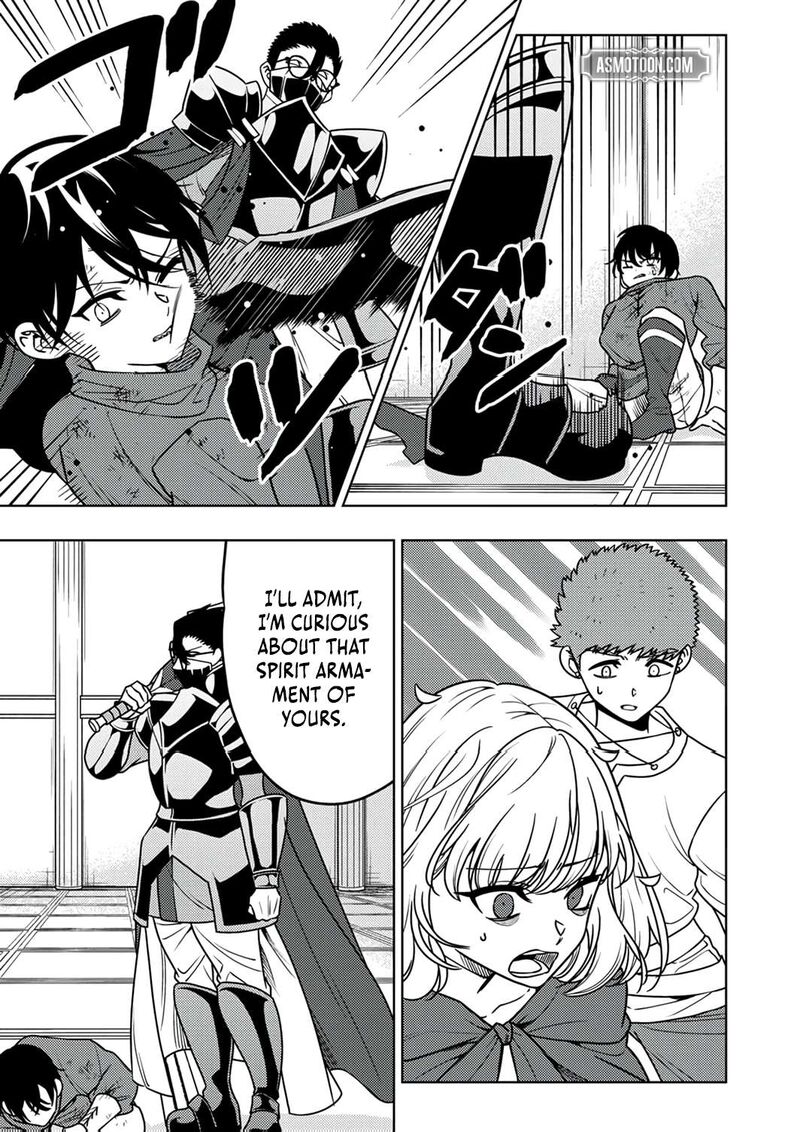 Time Prison A Spirit Armament Wielder Who Returns By Death Uses His Copy Ability To Become The Strongest 13 16