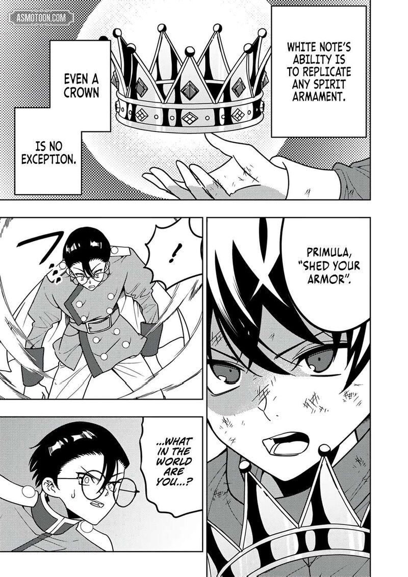 Time Prison A Spirit Armament Wielder Who Returns By Death Uses His Copy Ability To Become The Strongest 13 28