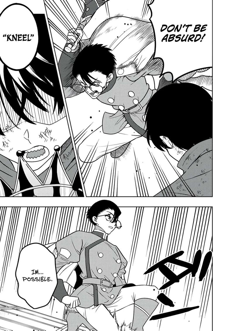 Time Prison A Spirit Armament Wielder Who Returns By Death Uses His Copy Ability To Become The Strongest 13 30