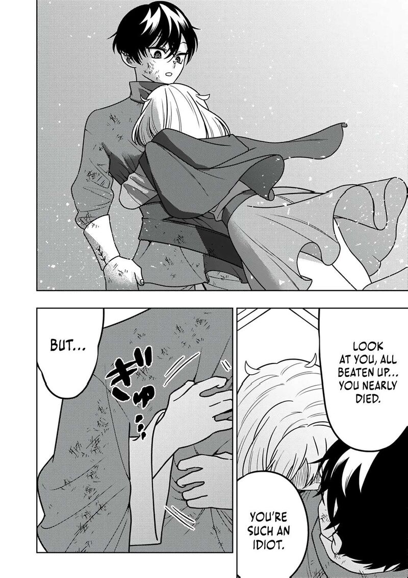 Time Prison A Spirit Armament Wielder Who Returns By Death Uses His Copy Ability To Become The Strongest 13 33