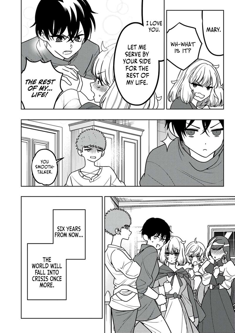 Time Prison A Spirit Armament Wielder Who Returns By Death Uses His Copy Ability To Become The Strongest 13 39