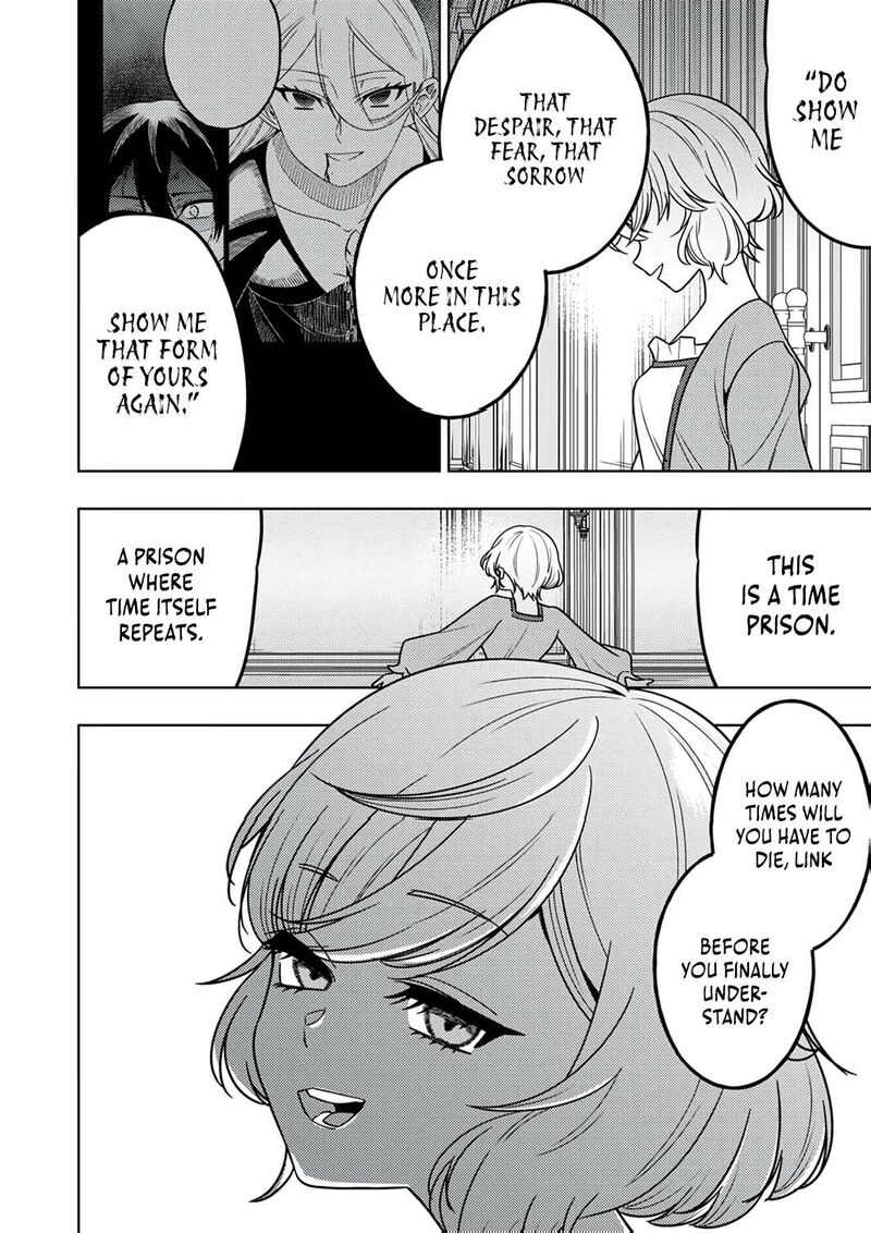 Time Prison A Spirit Armament Wielder Who Returns By Death Uses His Copy Ability To Become The Strongest 13 41