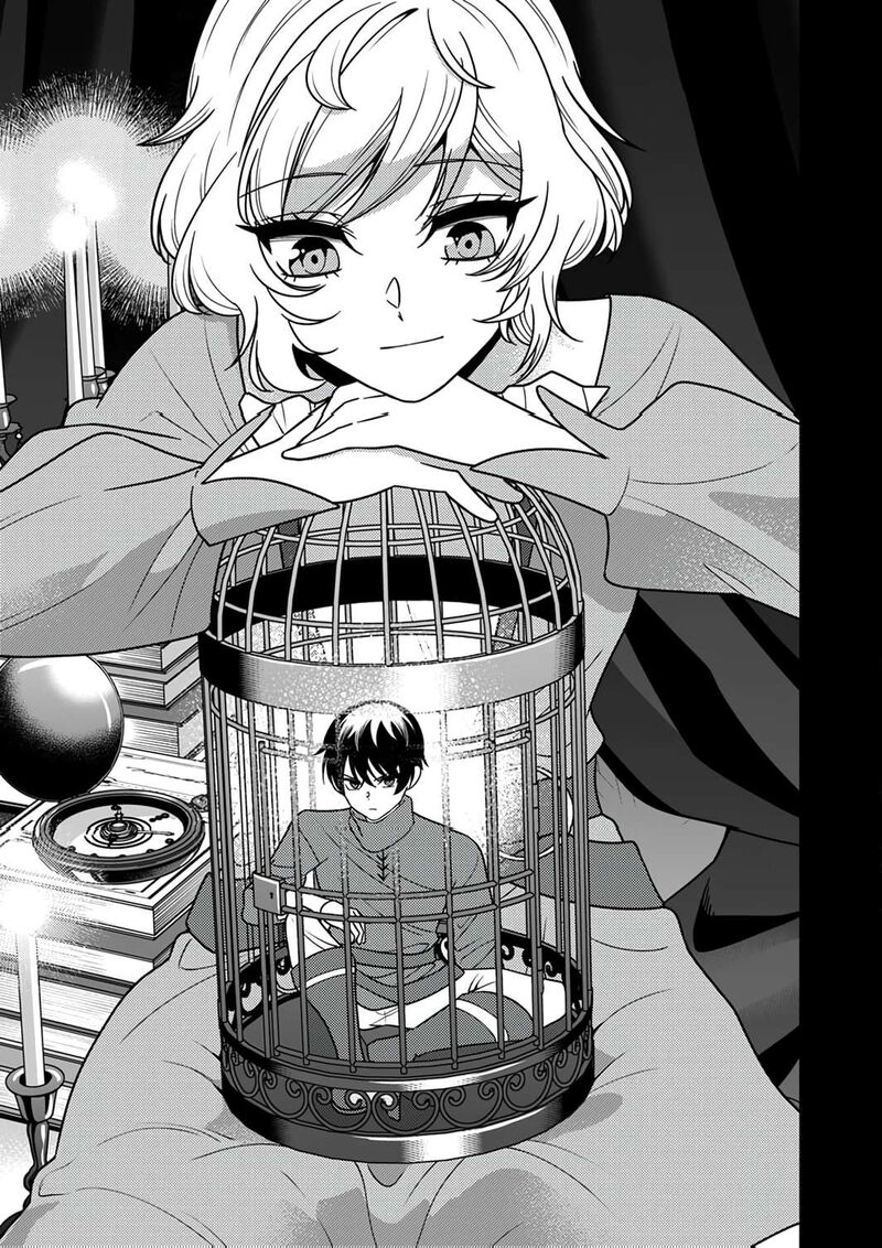 Time Prison A Spirit Armament Wielder Who Returns By Death Uses His Copy Ability To Become The Strongest 13 42